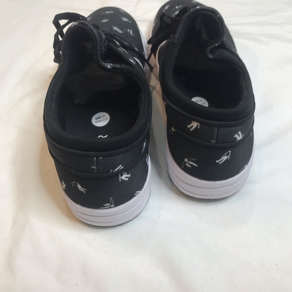 Nike SB Stefan Janoski Max PRM Geoff McFetridge Men's Sz 8.5 A081121 RARE - Picture 4 of 7
